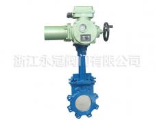 電動刀(dāo)閘閥PZV943H