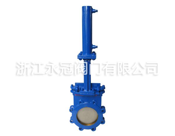 液動刀閘(zhá)閥PZV743H