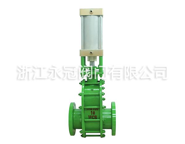 陶瓷雙閘闆閥(fá)Z644TC