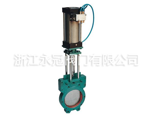 氣動漿液(yè)閥Z673X