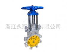 美标刀(dao)型閘閥PZ43H-150LB