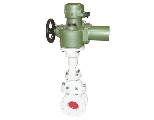 兩相(xiàng)流排渣閥