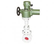 兩相流排渣(zha)閥