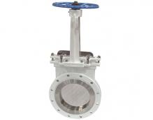 高抗磨(mó)排渣閥