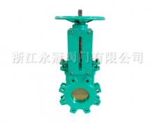 美(měi)标手動刀(dao)閘閥