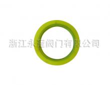 刀閘閥(fá)聚氨酯耐(nai)磨密封圈(quān)