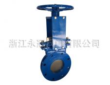 手(shǒu)動刀閘閥