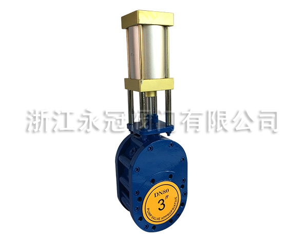 氣動陶(táo)瓷閘闆閥(fá)Z644TC