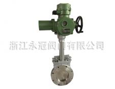 電(diàn)動刀閘閥(fa)PZ973W