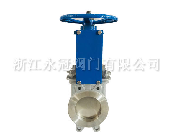 手動刀閘(zhá)閥 手動刀(dao)閘閥