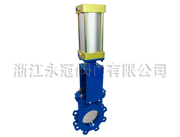 刀閘閥(fa)_氣動刀型閘(zhá)閥 刀閘閥_氣(qi)動刀型閘閥(fá)