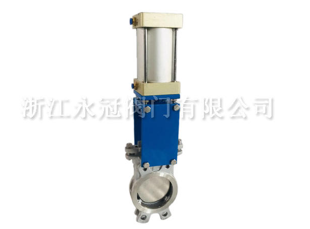 刀(dao)閘閥 刀閘閥