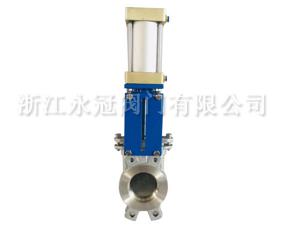 氣(qì)動刀閘閥(fá)