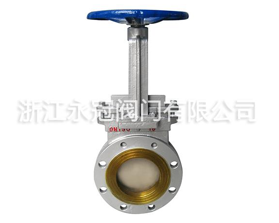 鑄鋼刀(dāo)閘閥