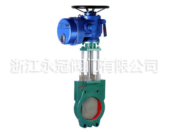 電(diàn)動漿液閥(fa)Z73X