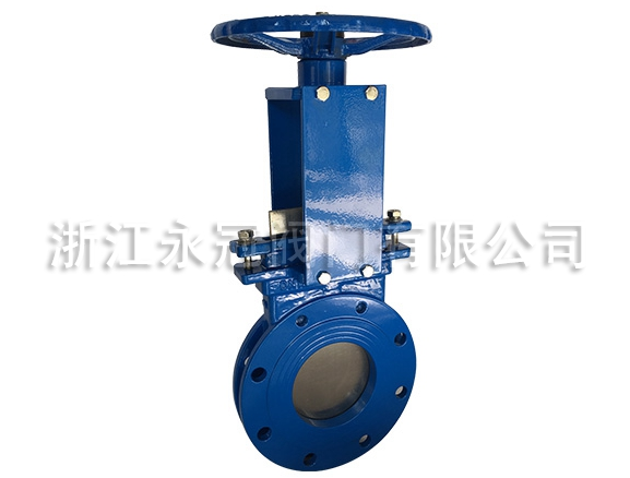 手(shǒu)動刀閘閥(fá)