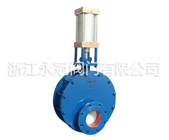 氣(qì)動陶瓷出料(liào)閥