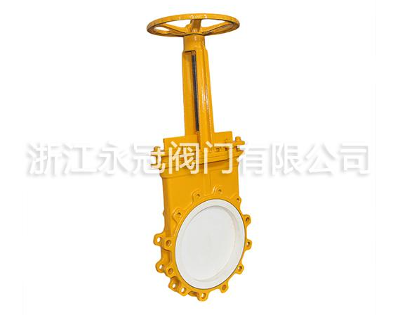 陶(tao)瓷刀閘閥(fá)